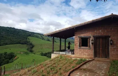 Sítio com 3 dormitórios à venda, 730000 m² por r$ 4.500.000,00 - centro - capitólio/mg
