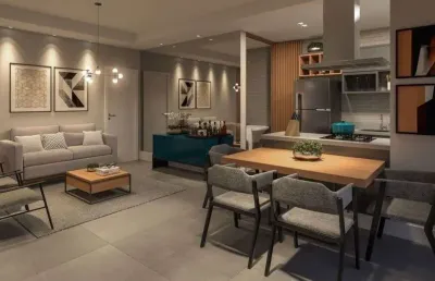 Apartamento com 2 dormitórios à venda, 61 m² por r$ 450.000,00 - quinta da primavera - ribeirão preto/sp