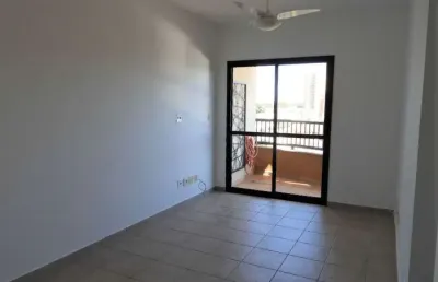 Apartamento com 1 dormitório à venda, 46 m² por r$ 220.000,00 - vila seixas - ribeirão preto/sp
