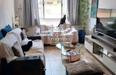 Apartamento à venda com 3 quartos, 98m² - edifício jurema - jardim irajá.