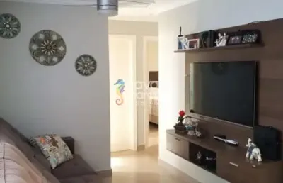 Apartamento à venda com 3 quartos , 58 m²  - edifício tres marias - jardim sumaré