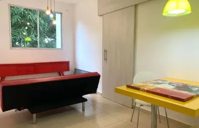 Apartamento com 2 dormitórios à venda, 47m² na city ribeirão - ribeirão preto/sp