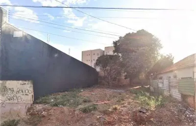 Terreno à venda, 439 m² por r$ 270.000,00 - vila virgínia - ribeirão preto/sp
