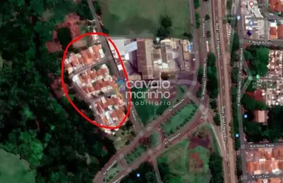 Terreno à venda na Rua Antonio Pedro Faiane, 1010, Bonfim Paulista, Ribeirão Preto