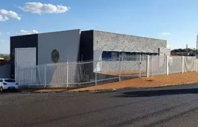 Galpão à venda, 548 m² por r$ 1.900.000,00 - planalto verde - ribeirão preto/sp