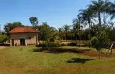 Chácara com 2 dormitórios à venda, 10000 m² por r$ 5.500.000,00 - recreio anhangüera - ribeirão preto/sp