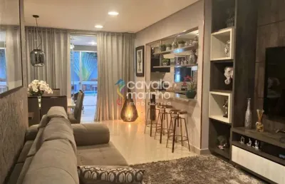 Casa à venda com 3 quartos, piscina e 4 vagas, 203m² - ribeirânia.