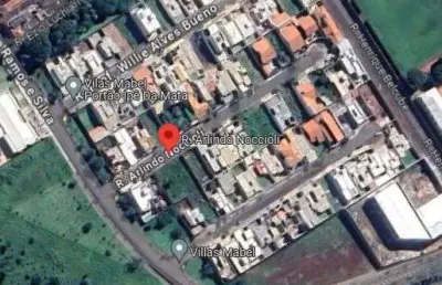 Terreno à venda, 252 m² por r$ 190.000 - villas mabel - ribeirão preto/sp