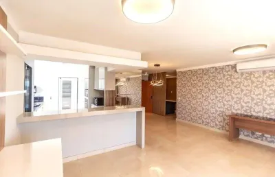 Apartamento com 3 dormitórios à venda, 172 m² por r$ 1.680.000 - bosque das juritis - ribeirão preto/sp
