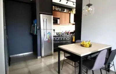 Apartamento à venda com 2 quartos, 1 vaga, 47 m²  - parc juruá - vila virgínia