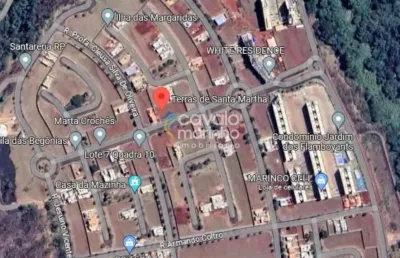 Terreno à venda, 262 m² - condomínio terras de santa martha - bonfim paulista.