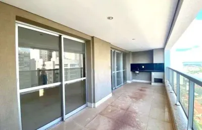 Apartamento com 3 dormitórios à venda, 155 m² por r$ 1.340.000 - bosque das juritis - ribeirão preto/sp