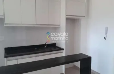 Apartamento à venda com 1 quarto, 37m² - edifício alice - nova aliança.