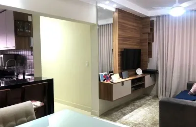 Apartamento com 2 dormitórios à venda, 62 m² por r$ 265.000,00 - vila maria luiza - ribeirão preto/sp