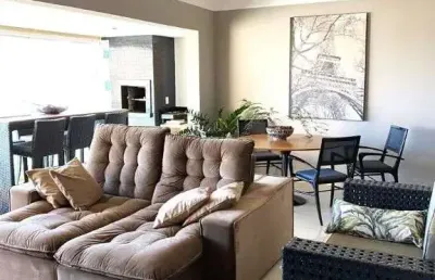 Apartamento com 3 dormitórios à venda, 108 m² por r$ 890.000 - bosque das juritis - ribeirão preto/sp