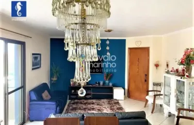 Apartamento à venda com 3 quartos, 140m² - edifício palazzo viale - santa cruz do josé jacques.