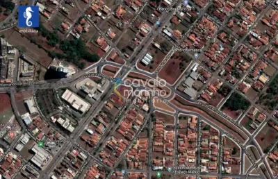Terreno à venda, 916 m² - residencial flórida - ribeirão preto/sp