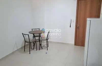 Apartamento para alugar com 1 quarto, 30 m² - edifício monte santo - nova aliança.