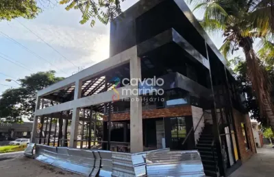 Ponto para alugar com salas e elevador, 558m² - jardim são luiz.