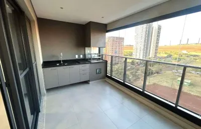 Apartamento com 2 dormitórios para alugar, 97 m² por r$ 6.315,01/mês - jardim olhos d'água - ribeirão preto/sp