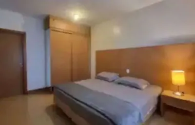 Flat com 1 dormitório para alugar, 41 m² por r$ 2.989,80/mês - jardim américa - ribeirão preto/sp