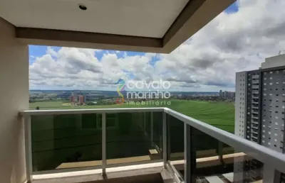 Apartamento para alugar com 3 quartos, 2 vagas, 90 m² - edifício mirage - quinta da primavera