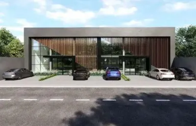Salão para alugar, 490 m² por r$ 20.001,00/mês - jardim sumaré - ribeirão preto/sp