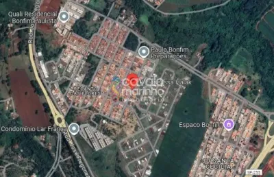 Terreno para alugar, 185m² - joão josé said sobrinho 2 - bonfim paulista.