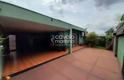 Casa à venda ou para alugar com 4 quartos, 296m² - jardim sumaré.
