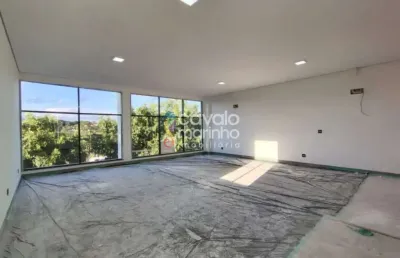 Salão para alugar, 200m² - jardim san marco - bonfim paulista.