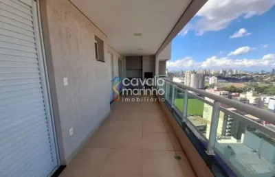 Apartamento para alugar com 3 quartos, 127 m² - edifício barcelona - nova aliança.