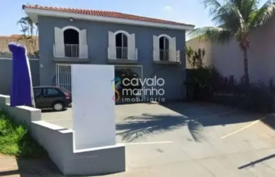 Ponto para alugar, 286 m² - jardim são luiz - ribeirão preto/sp.