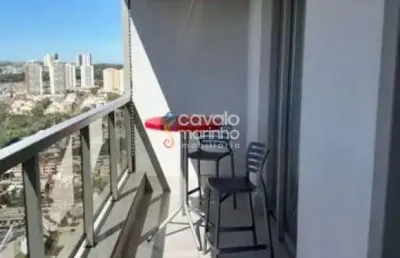 Apartamento para alugar com 1 quarto, 56m² - edifício le monde parc - jardim botânico.