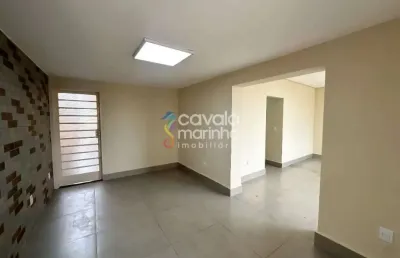Casa para alugar, 170 m² - jardim macedo - ribeirão preto/sp.