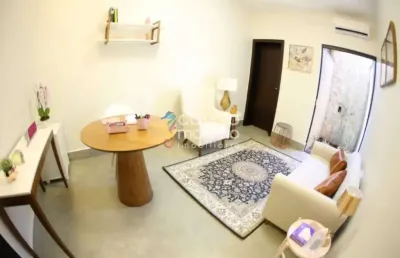 Sala para alugar, 17m² - clínica kenaz - ribeirânia.