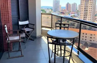 Apartamento com 2 dormitórios, 133 m² - venda por r$ 500.000,00 ou aluguel por r$ 3.217,91 - vila seixas - ribeirão preto/sp