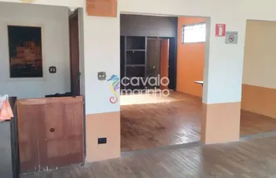 Casa para alugar, 177 m² - jardim macedo - ribeirão preto/sp.