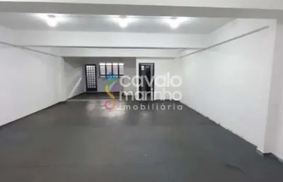 Salão para alugar, 140 m² - jardim anhangüera - ribeirão preto/sp.