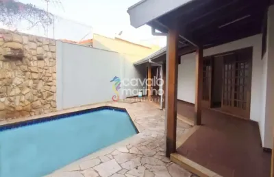 Casa para alugar com 4 quartos, 367 m² - alto da boa vista - ribeirão preto/sp.