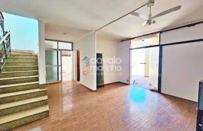 Ponto para alugar, 872 m² - jardim américa - ribeirão preto/sp.