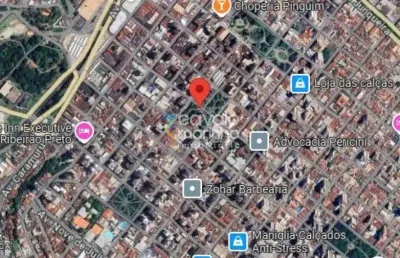 Sala para alugar, 21 m² - edifício canadá - centro.