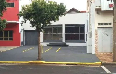 Ponto para alugar, 196 m² por r$ 4.566,24/mês - centro - ribeirão preto/sp