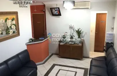 Sala para alugar, 25 m² por r$ 1.565,00/mês - jardim américa - ribeirão preto/sp