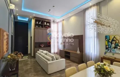 Casa à venda com 3 quartos, piscina, 192 m² - condomínio terras de florença