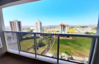 Apartamento á venda com 2 quartos, 87 m² - edifício vision neo life - quinta da primavera.