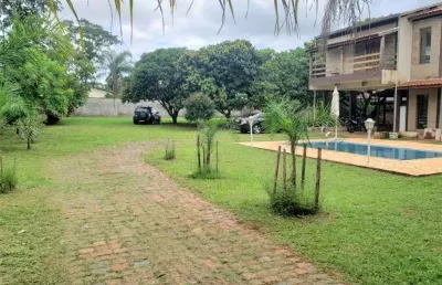 Chácara com 3 dormitórios à venda, 2000 m² por r$ 1.100.000 - jardim ouro branco - ribeirão preto/sp