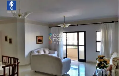Apartamento à venda com 3 quartos, 115m² - edifício machado - jardim mosteiro.
