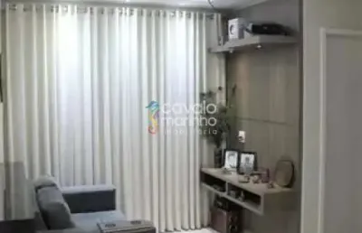 Apartamento à venda com 2 quartos, 46m² - recanto da lagoinha - ribeirânia.