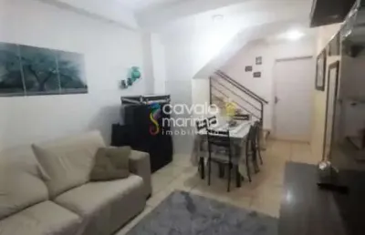 Casa á venda com 2 quartos, 70 m² - planalto verde - ribeirão preto/sp.
