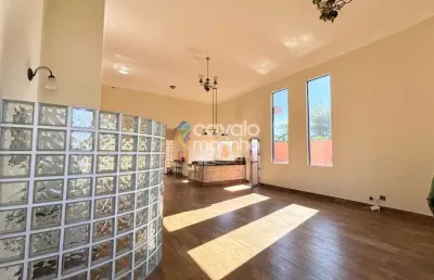 Casa em condomínio para alugar de 227m² com 3 quartos e quintal no loteamento terras de florença - ribeirão preto/sp